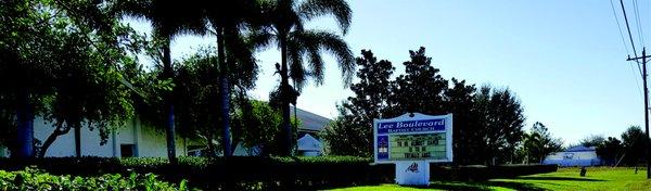 Lee Boulevard Baptist Church of Lehigh Acres