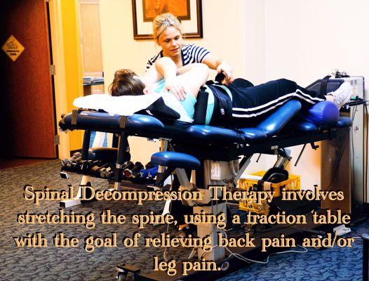 Spinal Decompression
