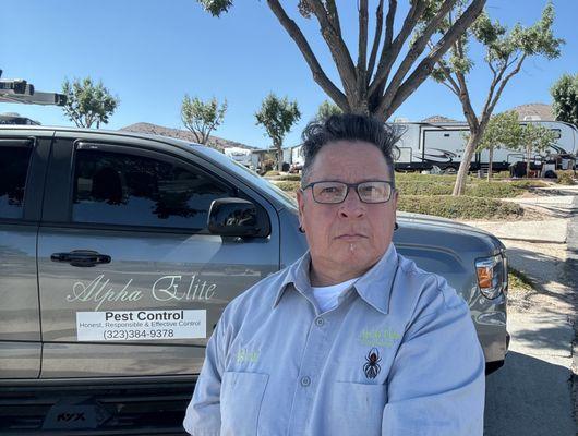 Residential and commercial pest control services. Over 3 decades of experience.