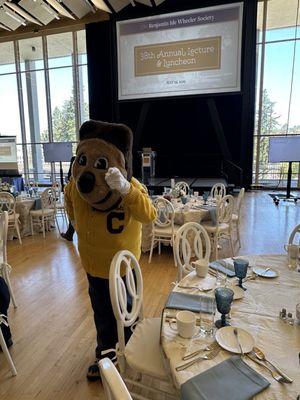 UC Berkeley Student Union - MLK Jr. Building