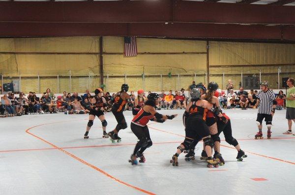 Tallahassee Indoor Sports