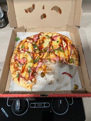 Pizza Schmizza Pub & Grub