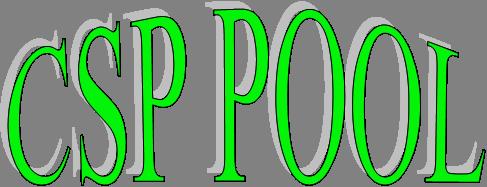 CSP Pool Service & Repair