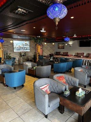 Horizons Hookah Lounge