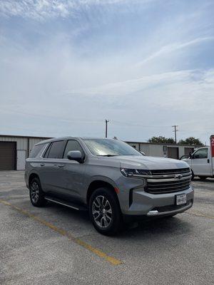 Before Chrome Delete