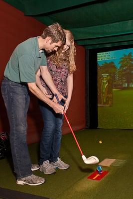 Play-a-Round Golf - Malvern