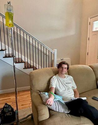 GIV Mobile IV Therapy