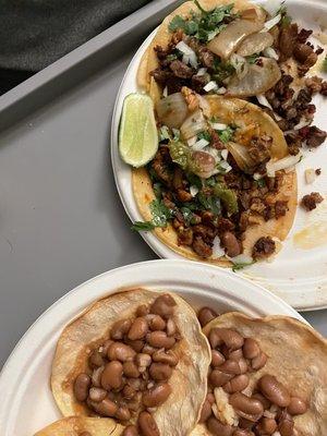 Rico's tacos