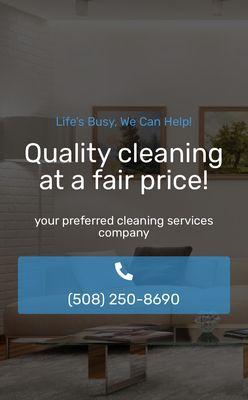 SG Shine Cleaning Services