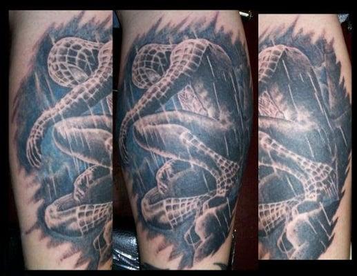 Chameleon Ink Tattoo & Body Piercing