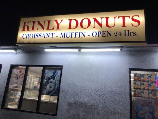 Kinly Donuts
