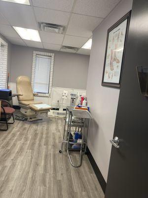 Procedure room