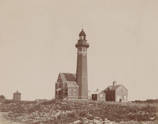 Braddock Bay Lighthouse