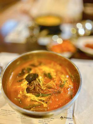 육계장 ; yuk gae jang