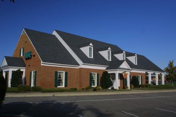 The Bank of Southside Virginia