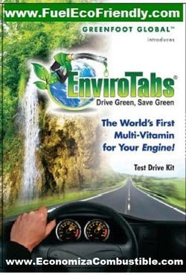 EPA registered, US patented, fuel efficiently burn. It's a catalyst which makes you prior 35% wasted unburned fuel improved by