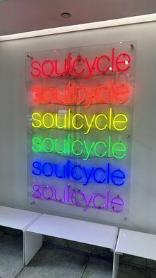 SoulCycle Chelsea - CLOSED