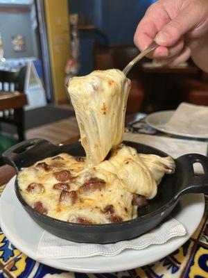 Fundido De Chorizo