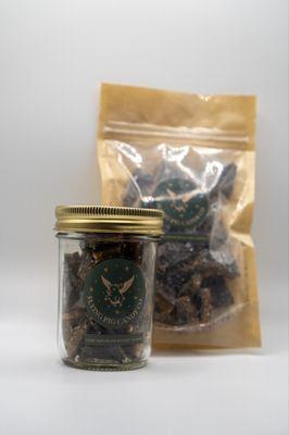 Dark Chocolate Sea Salt Almond