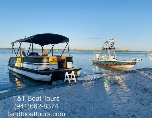 T & T Boat Tours LLC