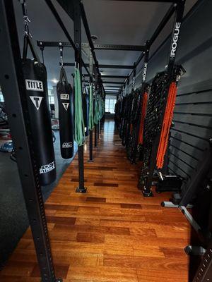 Fusion Integrated Training