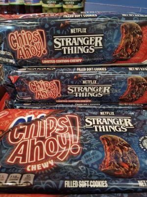 Strange....
