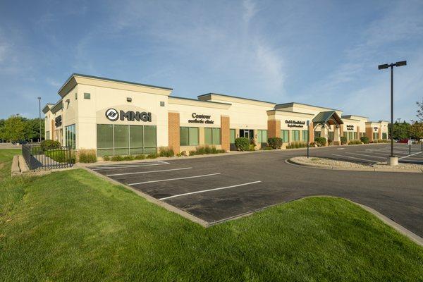 MNGI Digestive Health - Chanhassen Infusion Center