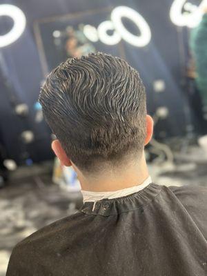 Taper, book an appointment with Mike G @ (407) 821-5494