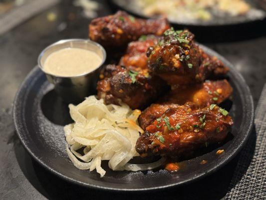 Wings