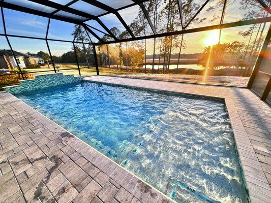 Effortless Pool Cleaning & Service