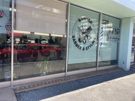 Banyan Barber & Styling