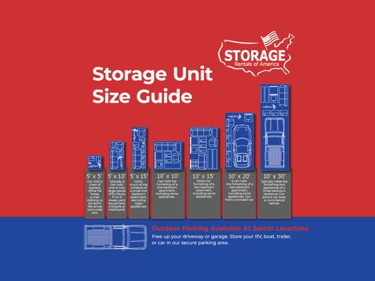 Storage Rentals of America