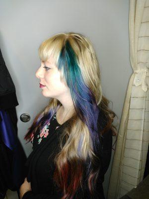 Andi Scissorhands Studio