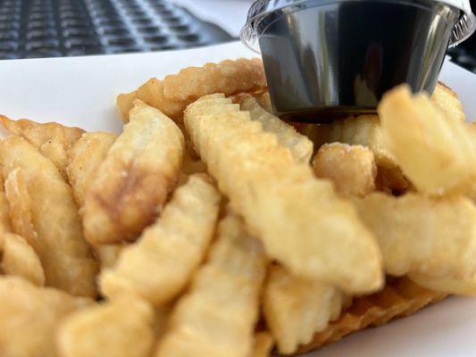 Ferchs Beachside Grille