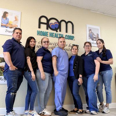 Aqm Home Health