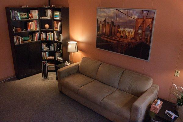 Garrett Baldwin, MA, LPC, LMFT