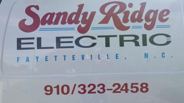 Sandy Ridge Electric