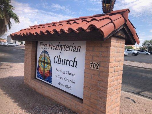 First Presbyterian Church of Casa Grande