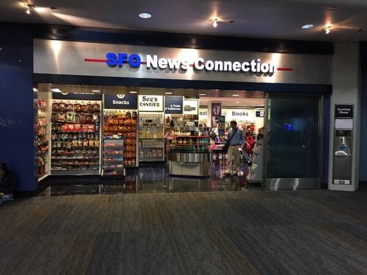 SFO News Connection