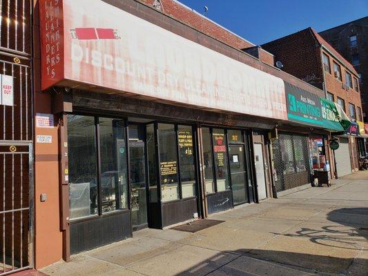 Sunnyside Laundromat