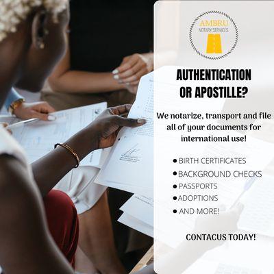 We print, notarize, courier and submit your documents.
Reach out for service when and where you need!