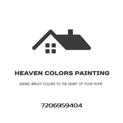 Heaven Colors Painting