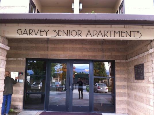 Garvey Senior Housing