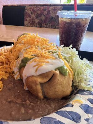 Romulitos Mexican Food