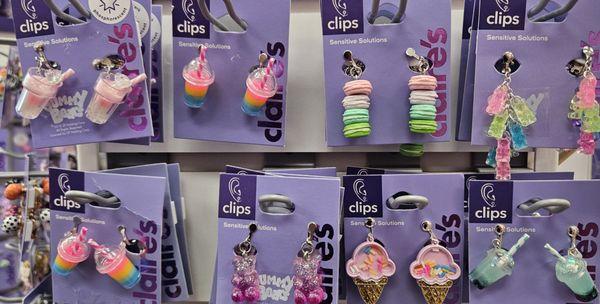 Ear Without Starter Kits Claire's Ear Piercing Accessories At