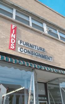Finds Furniture Consignment