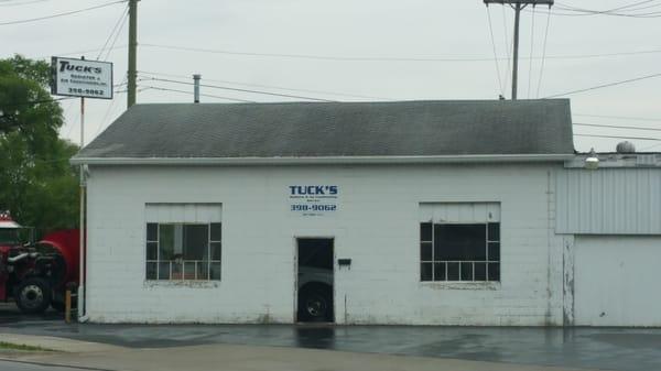 Tuck's Radiator & Air Conditioning Service