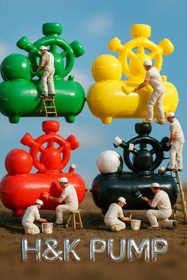 H K Pump sales and service