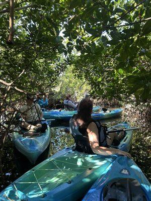 Big Pine Kayak Adventures