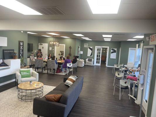 Moseley Real Estate Schools Learning Location